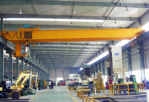 江蘇電動(dòng)雙梁起重機(jī)減速機(jī)磨損頻繁該怎么辦？